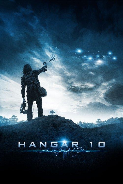 Hangar 10 2014 official movie poster