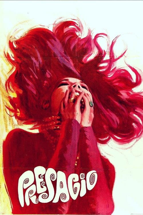 Presage 1970 official movie poster