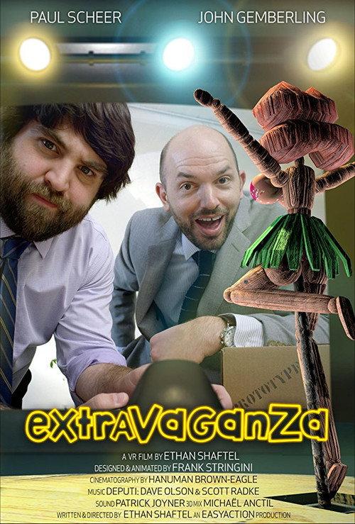 Extravaganza 2017 official movie poster