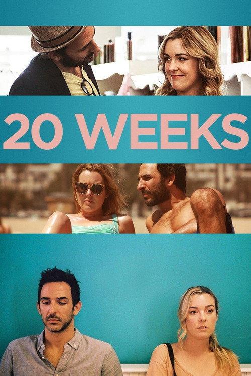 20 Weeks 2018 official movie poster
