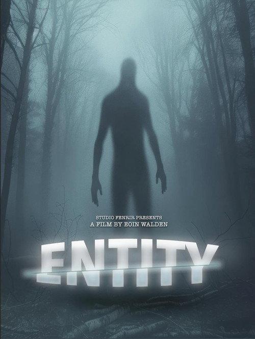 Entity 2025 official movie poster