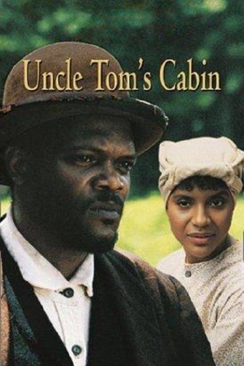 Uncle Tom's Cabin 1987 official movie poster