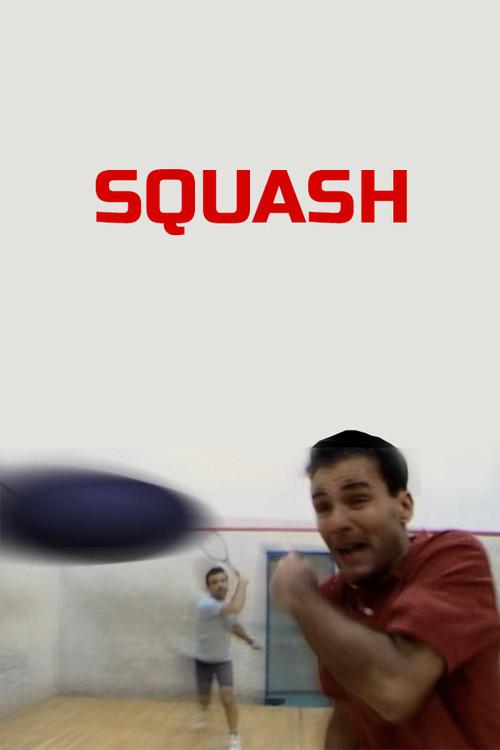 Squash 2002 official movie poster