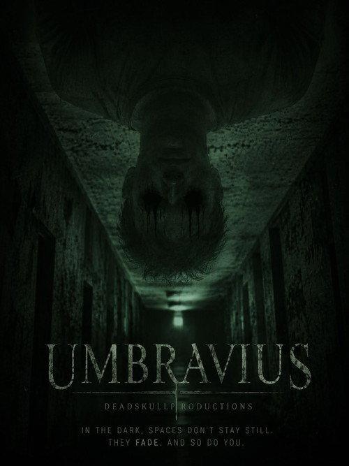 Umbravius 2026 official movie poster