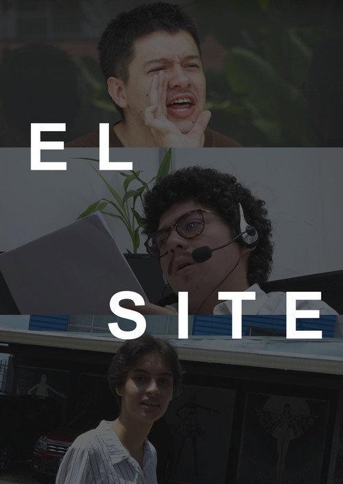 EL SITE 2024 official movie poster