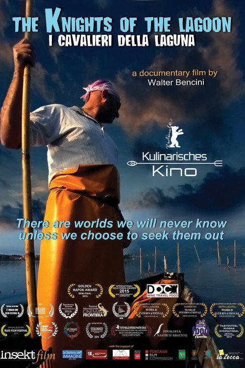 I cavalieri della laguna 2014 official movie poster