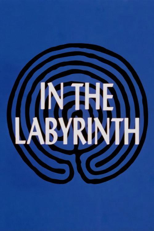 In the Labyrinth 1967 official movie poster