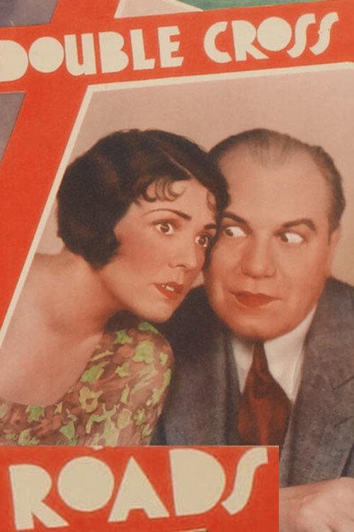 Double Cross Roads 1930 official movie poster