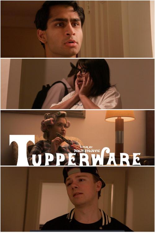Tupperware 2025 official movie poster