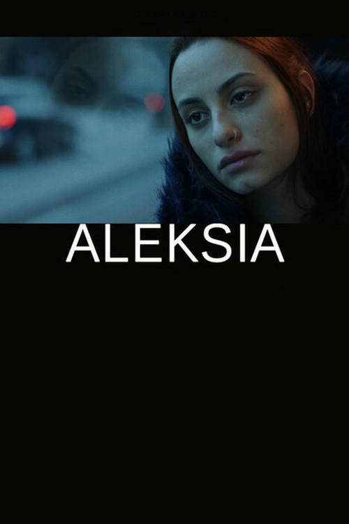 Aleksia 2022 official movie poster