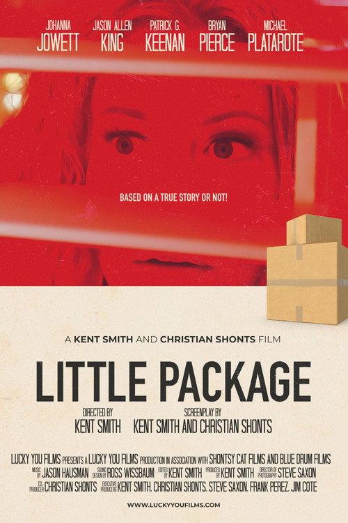 Little Package 2021 official movie poster