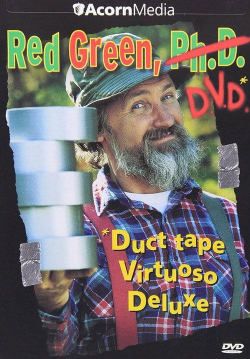 Red Green, DVD 2001 official movie poster