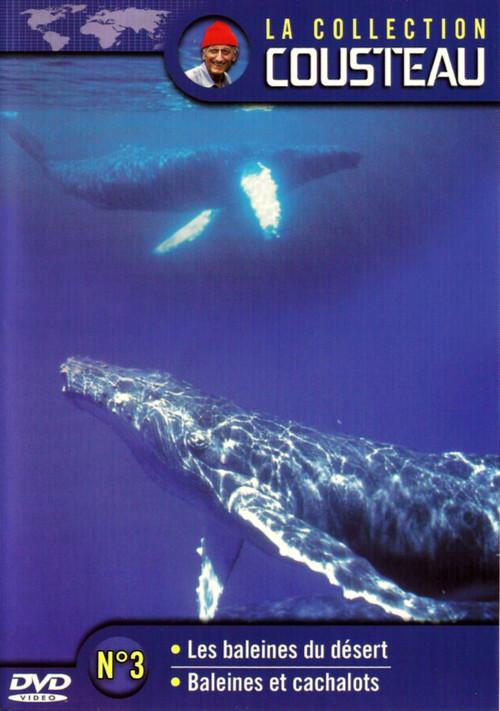 The Cousteau Collection N°3-1 | Desert Whales 1969 official movie poster