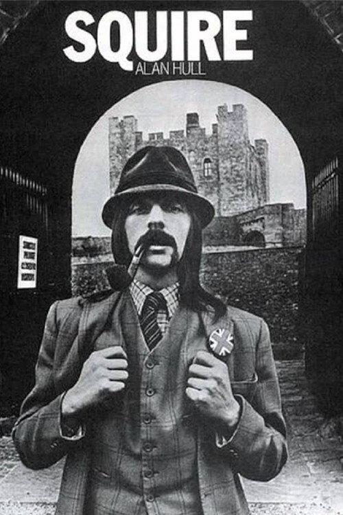 Squire 1974 official movie poster