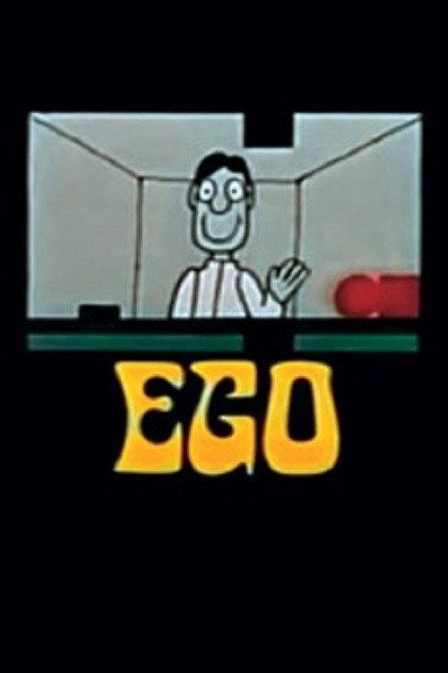 Ego 1969 official movie poster