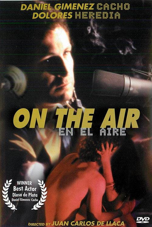 On the Air 1995 official movie poster