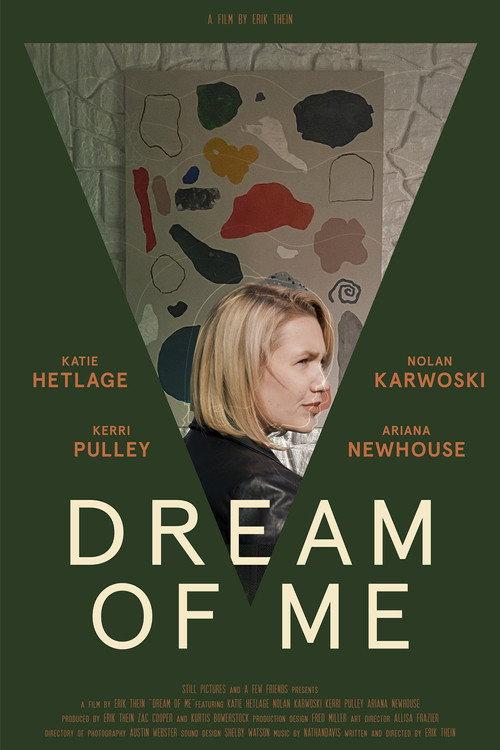 Dream of Me  official movie poster