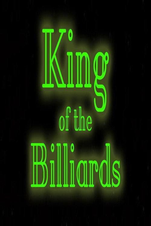 King of the Billiards official movie poster