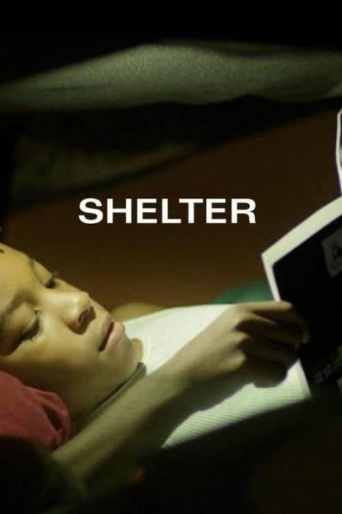Shelter 2021 official movie poster