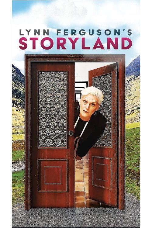 Lynn Ferguson's Storyland feat. Zoe Lyons 2022 official movie poster