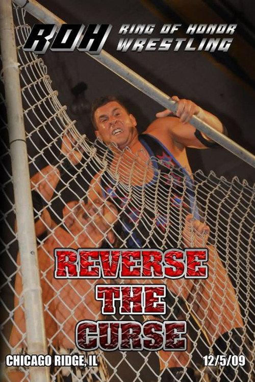 ROH: Reverse The Curse 2009 official movie poster
