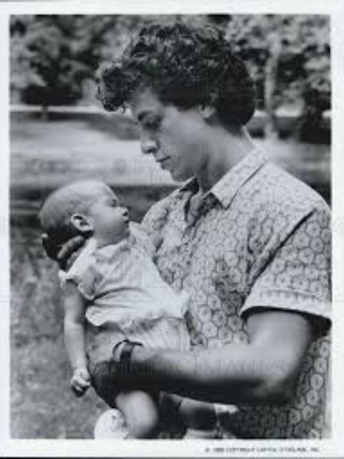 Teen Father 1986 official movie poster
