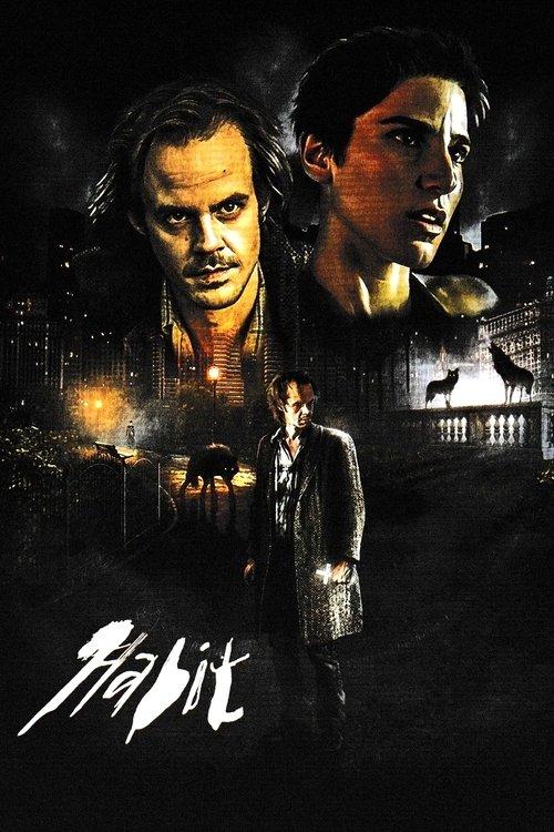 Habit 1997 official movie poster
