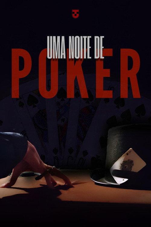 Uma Noite de Poker 2023 official movie poster