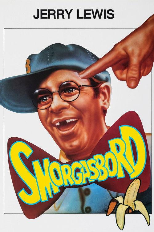 Smorgasbord 1983 official movie poster