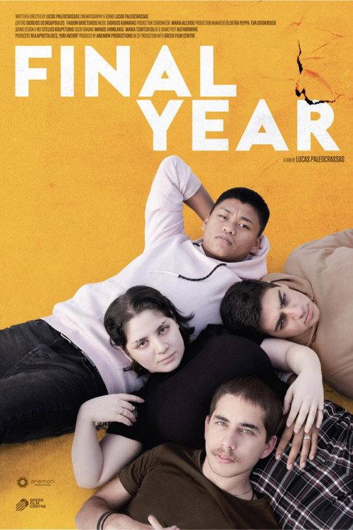Final Year 2022 official movie poster