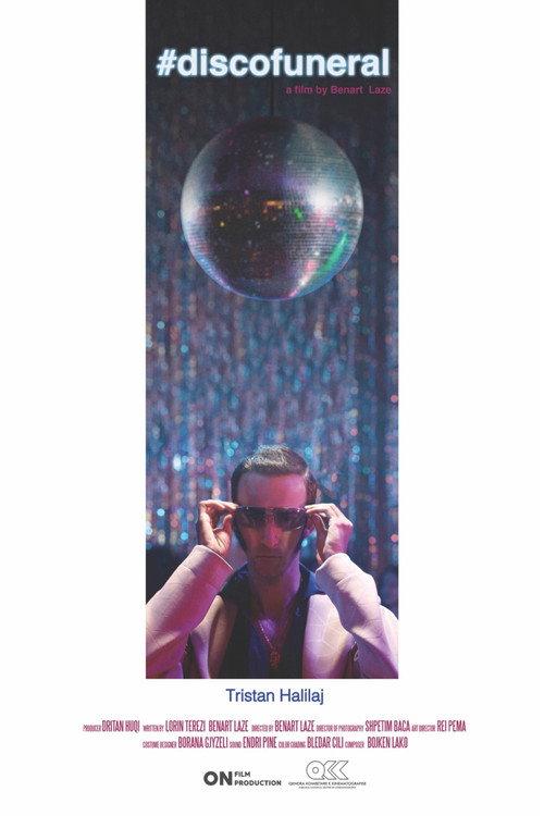 Discofuneral 2021 official movie poster