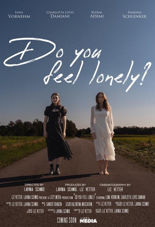 Do you feel lonely? official movie poster