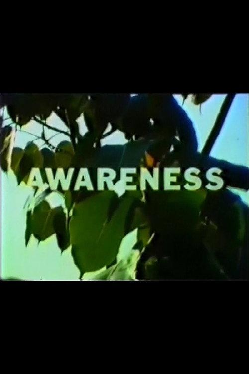 Awareness 1968 official movie poster