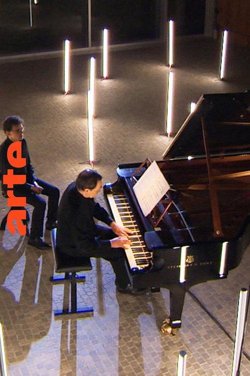 Pierre-Laurent Aimard Performs Olivier Messiaen 2021 official movie poster