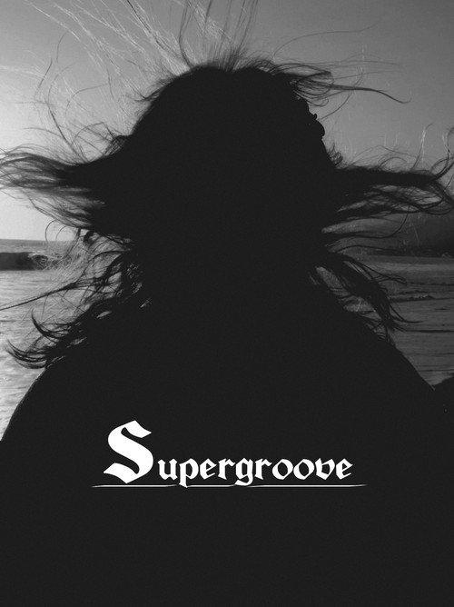 Supergroove 2025 official movie poster