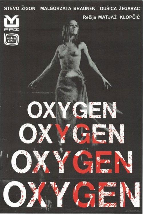 Oxygen 1970 official movie poster