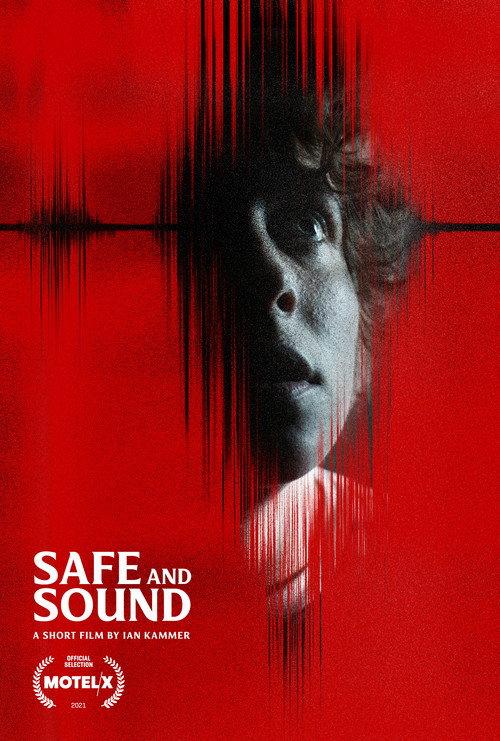 Safe and Sound 2021 official movie poster