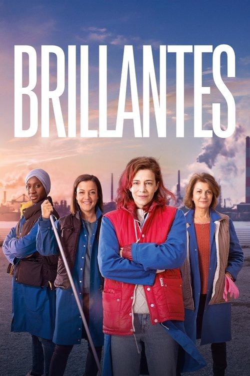 Brillantes 2023 official movie poster