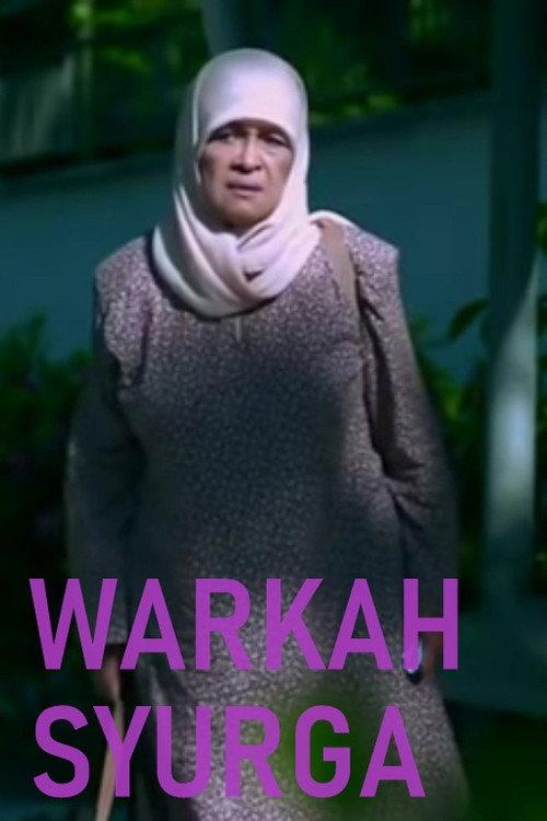 Warkah Syurga 2014 official movie poster