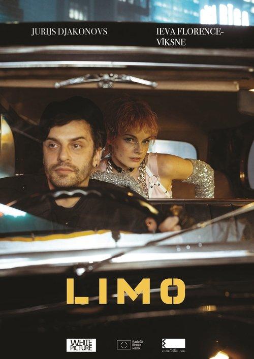Limo 2023 official movie poster
