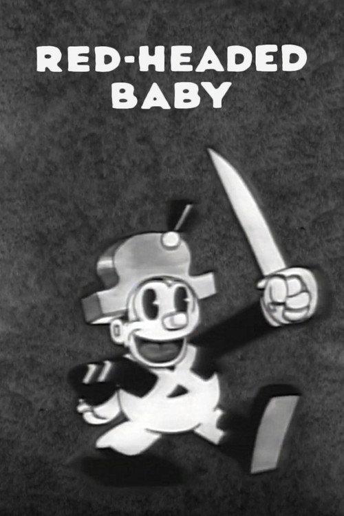 Red-Headed Baby 1931 official movie poster