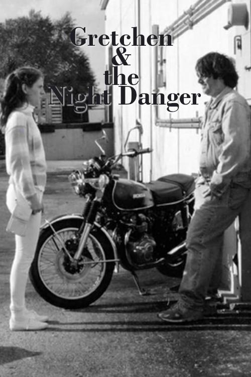 Gretchen & the Night Danger 2004 official movie poster