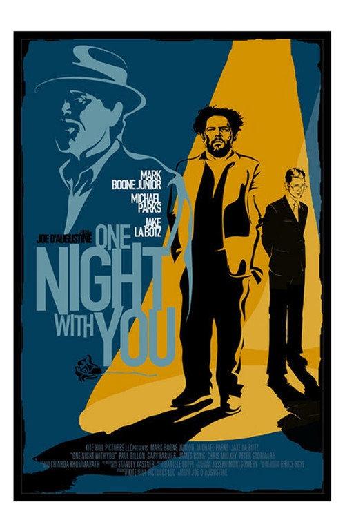 One Night with You 2006 official movie poster