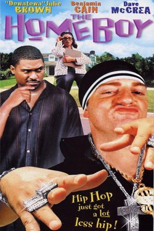 The Homeboy 2001 official movie poster