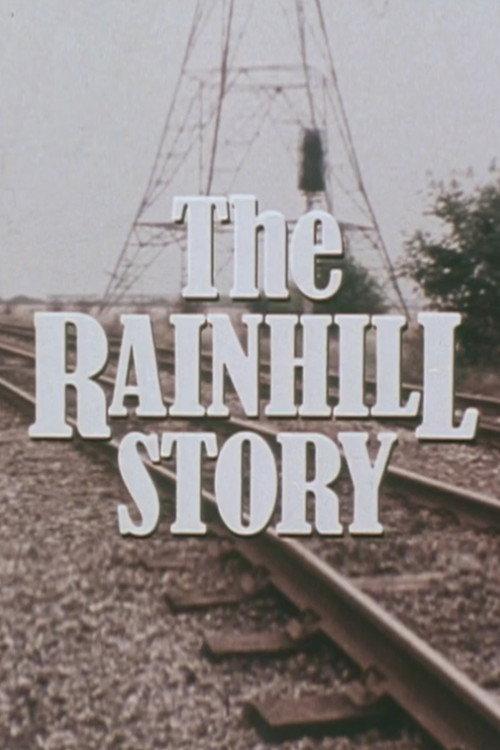 The Rainhill Story: Stephenson's Rocket 1979 official movie poster