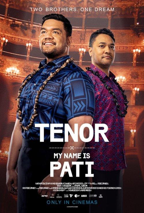 Tenor: My Name Is Pati 2026 official movie poster