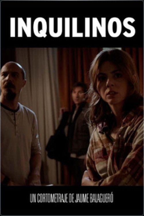 Inquilinos 2014 official movie poster