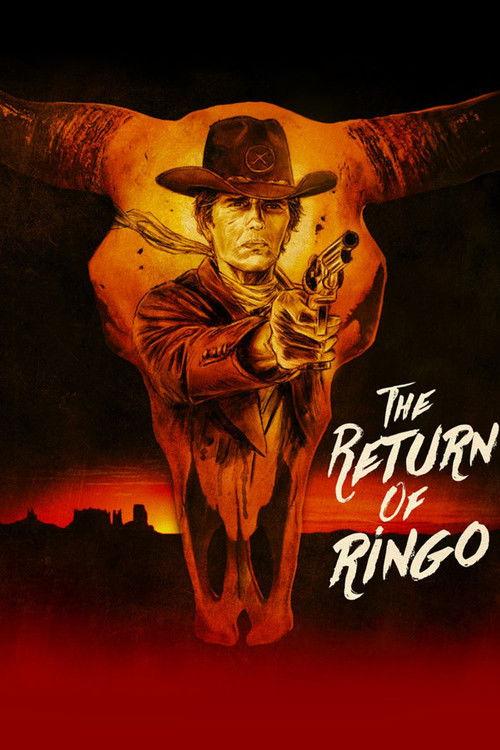The Return of Ringo 1965 official movie poster
