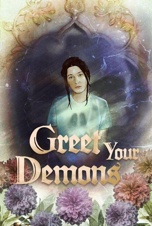 Greet Your Demons 2025 official movie poster