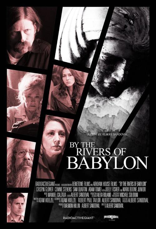 By the Rivers of Babylon 2018 official movie poster